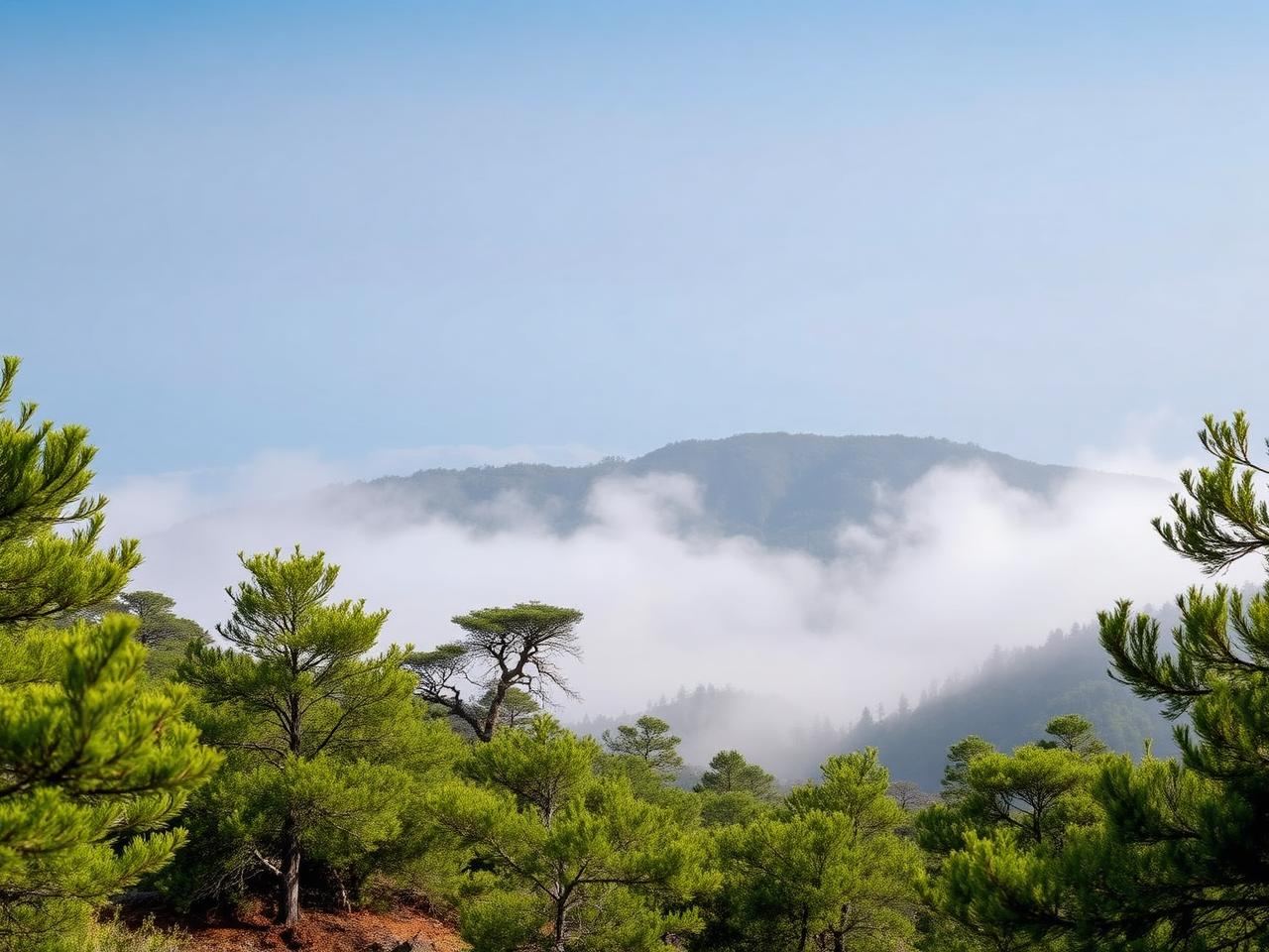 Forêt du Day & plateau du Goda en 4x4 — excursion 4x4 à Djibouti, Journée