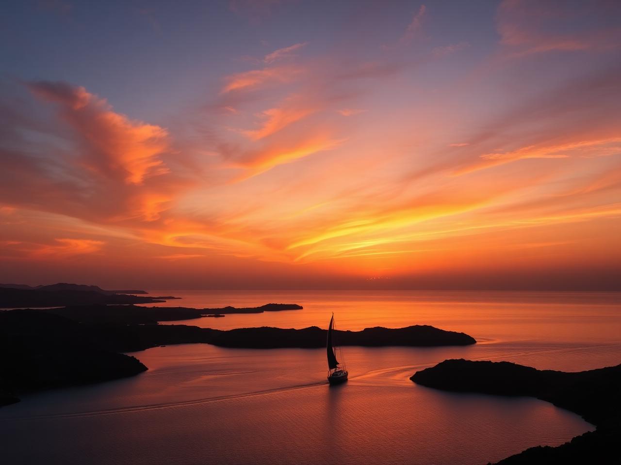Excursion Croisière coucher de soleil dans le Goubet à Djibouti