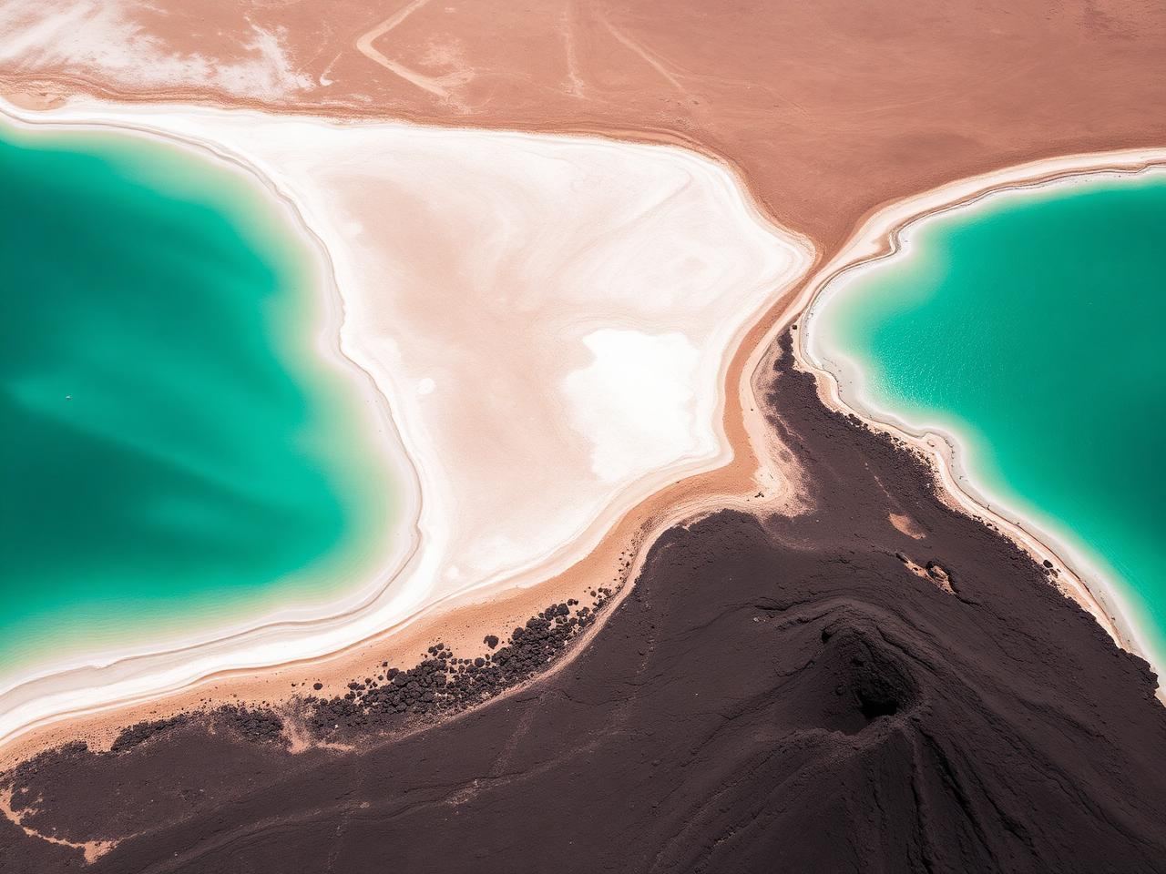 Excursion Expédition 4x4 au Lac Assal à Djibouti