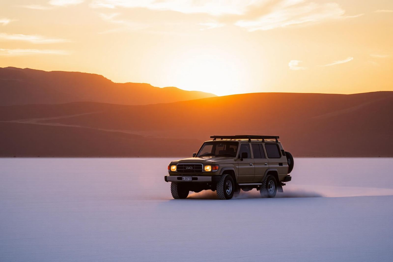 Aventure 4x4
